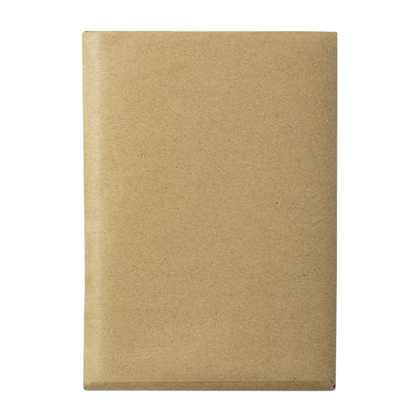 Notatnik A5, papier z nasionami-1700669