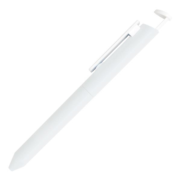 Długopis CellReady, biały-899588