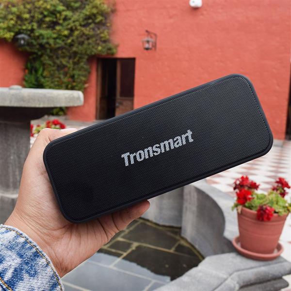 Tronsmart Element T2 Plus 20 W przenośny bezprzewodowy głośnik Bluetooth 5.0 czarny (357167)-2157450