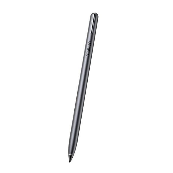 Ugreen pojemnościowy rysik stylus pen do iPad (aktywny) szary (80135 LP221)-2189287