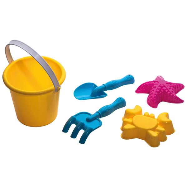Plastikowe zabawki na plażę-2362071