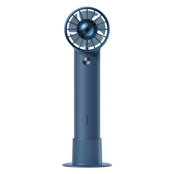 Baseus mini wentylator wiatrak 2000mAh niebieski (ACFX000003)-2291893