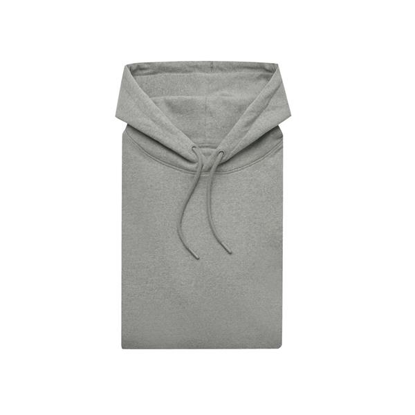 Bluza z kapturem z niebarwionej bawełny z recyklingu Iqoniq Torres-3040910