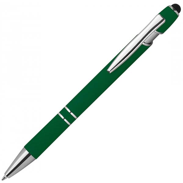 Długopis plastikowy touch pen-2943049
