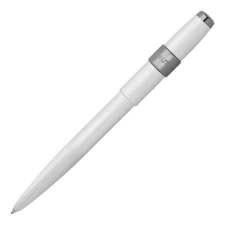 Długopis Block Brushed Chrome-2983856