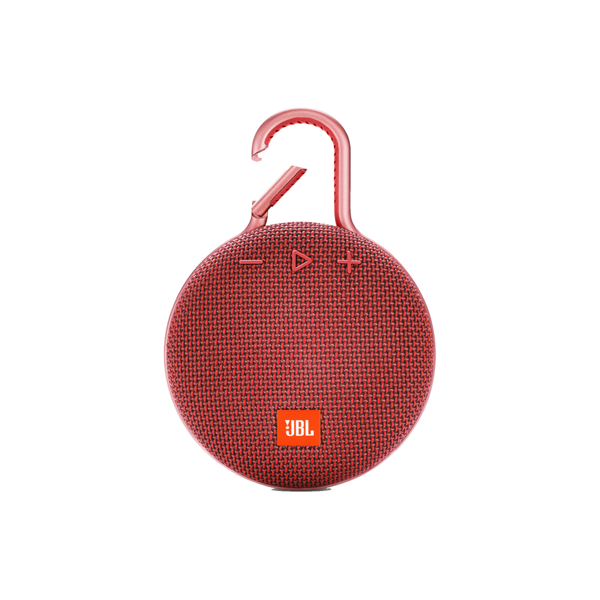 JBL głośnik Bluetooth Clip 3 czerwony-2114656