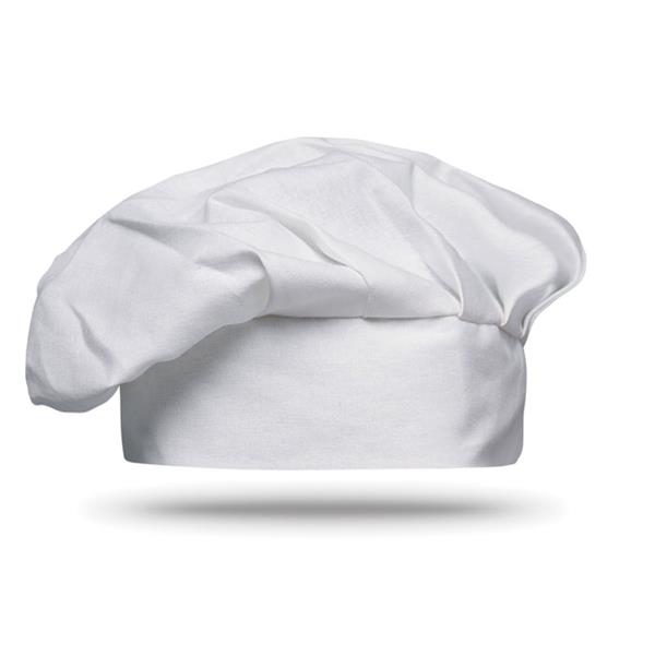 Bawełniana czapka szefa kuchni-2008176