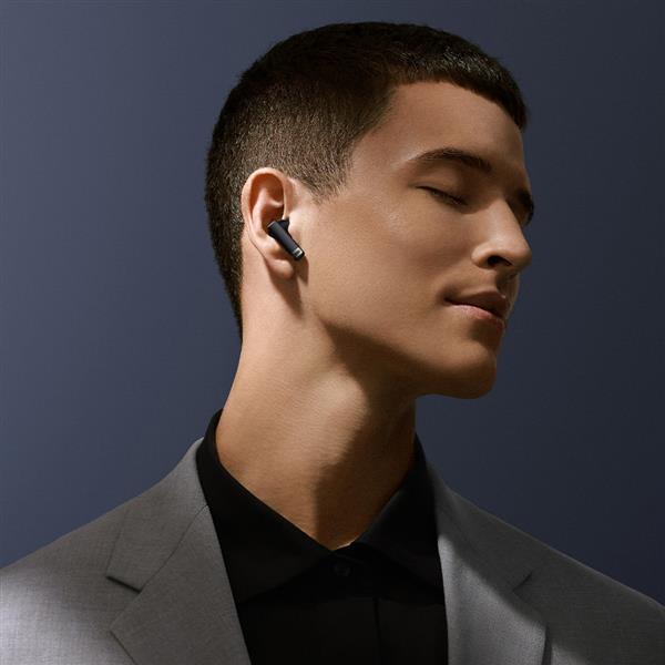 Baseus dokanałowe bezprzewodowe słuchawki TWS Bluetooth 5.3 czarne (Bowie E9)-2382309