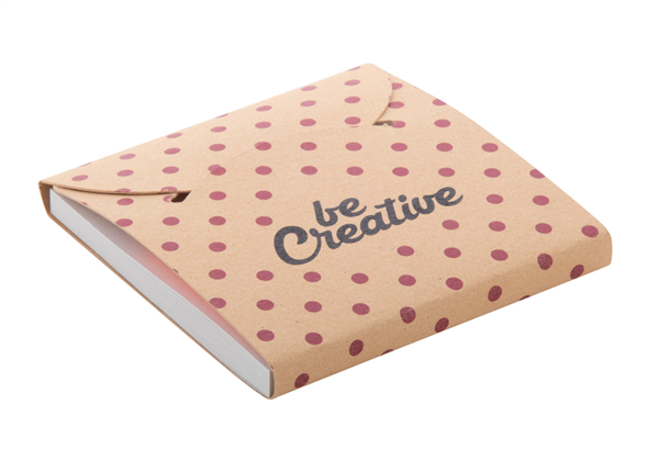 personalizowany notatnik z kartkami samoprzylepnymi CreaStick Combo C Eco-2597050