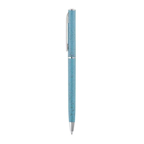 DEVIN. Długopis, włókno ze słomy pszenicznej i ABS-2039095