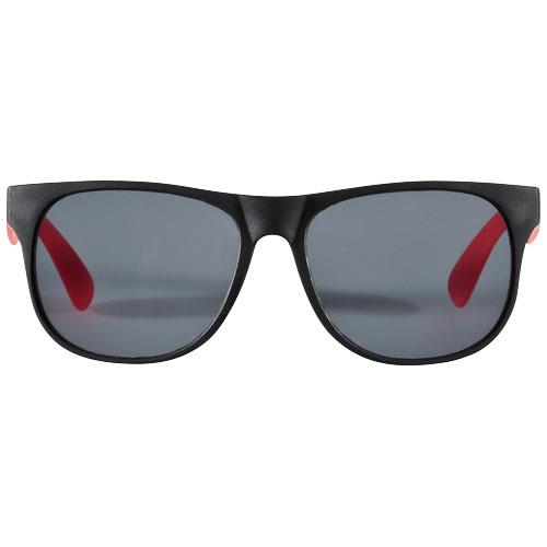 Kolorowe okulary przeciwsłoneczne Retro-2308088