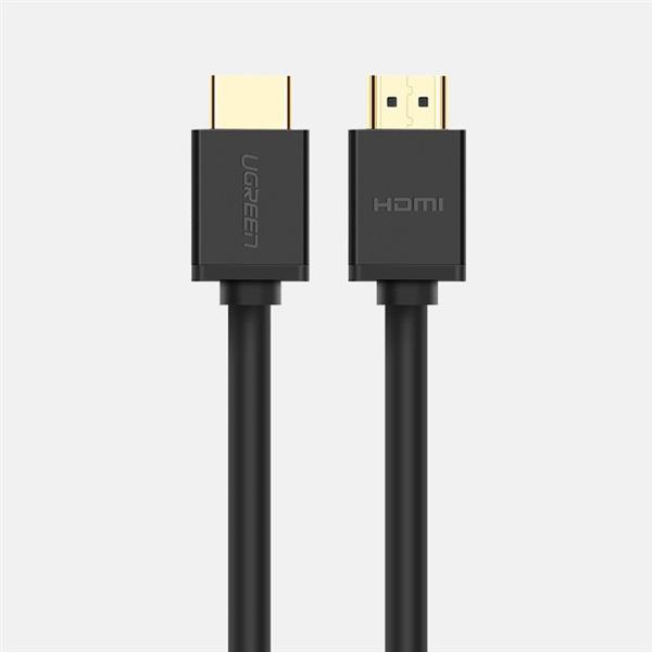 Ugreen kabel przewód HDMI 4K 30 Hz 3D 18 10 m czarny (HD104 10110)-2169597
