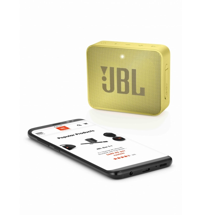 Głośnik Bluetooth JBL GO 2-1121806