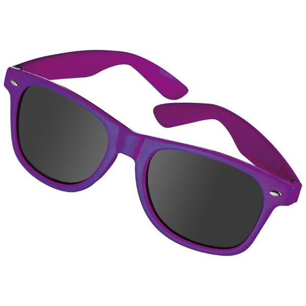 Plastikowe okulary przeciwsłoneczne 400 UV-2501674