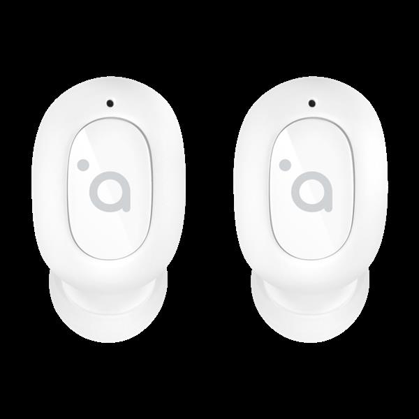 Acme Europe słuchawki bezprzewodowe dokanałowe BH420W TWS białe-1605205