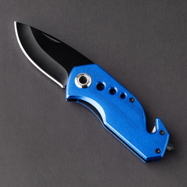 Nóż składany Intact, niebieski-1622898