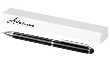 Długopis ze stylusem Alden-512106
