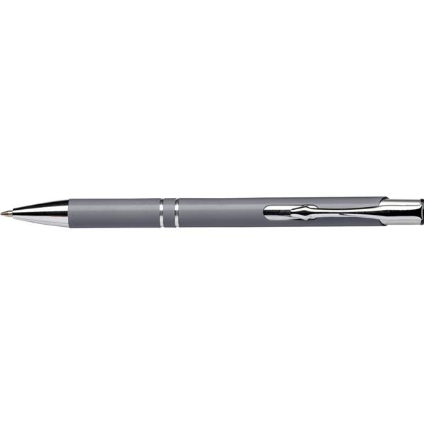 Długopis z aluminium z recyklingu-3088355