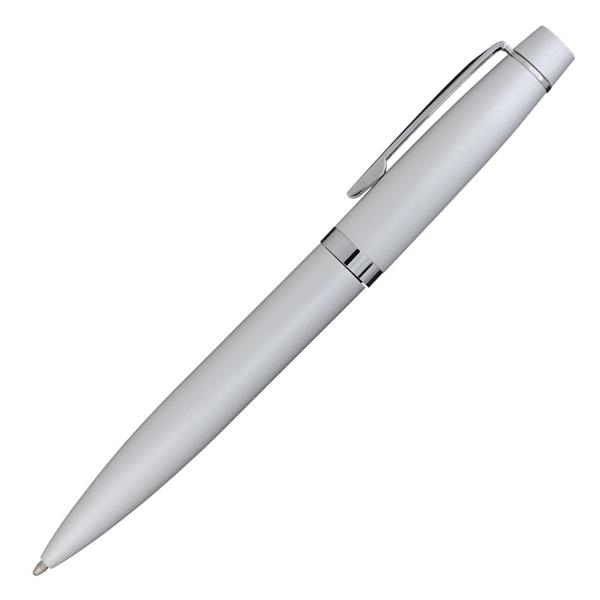 Długopis Magnifico, srebrny-546149