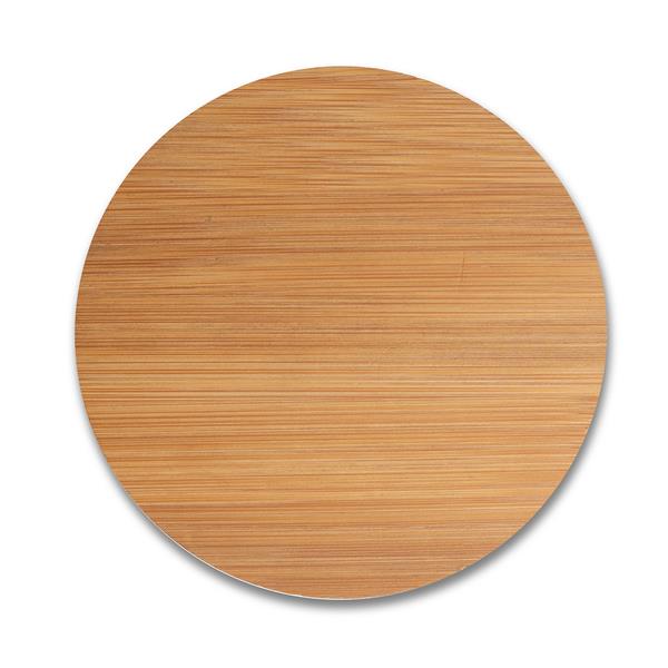 Kubek ceramiczny z bambusową przykrywką, czarny-1709033