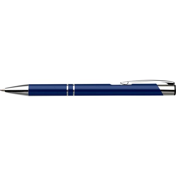 Długopis z aluminium z recyklingu-3088365