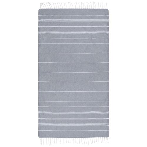 Anna bawełniany ręcznik hammam o gramaturze 150 g/m2 i wymiarach 100 x 180 cm-3046689