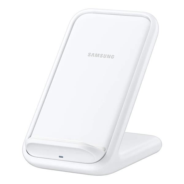 Samsung bezprzewodowa ładowarka indukcyjna Qi 15W biały (EP-N5200TWEGWW)-2286337