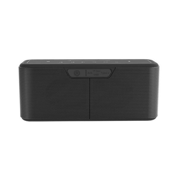 Tronsmart Element Mega Pro 60 W wodoodporny (IPX5) bezprzewodowy głośnik Bluetooth 5.0 SoundPulse®  z funkcją Powerbank czarny (371652)-2174223