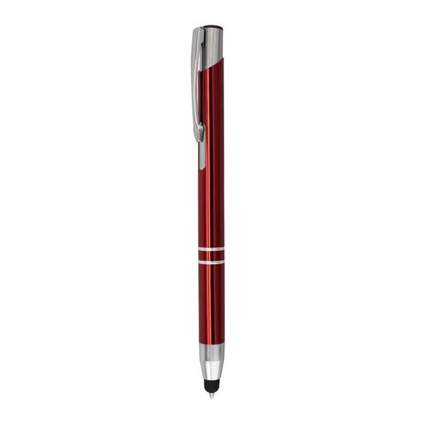 Długopis aluminiowy, touch-1919793