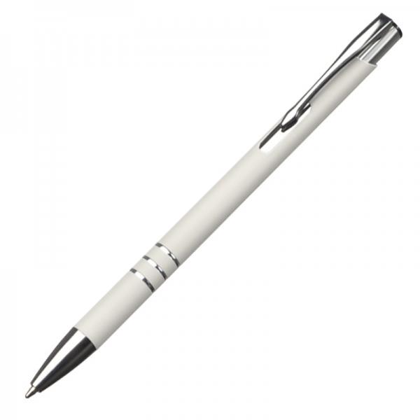 Długopis metalowy soft touch NEW JERSEY-1927943
