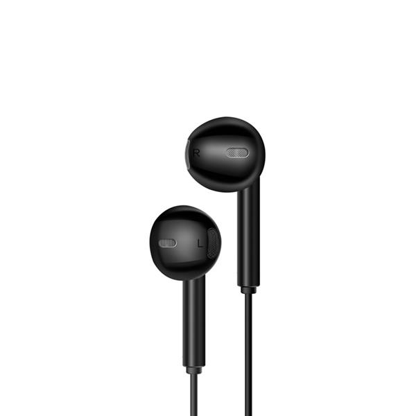 XO Słuchawki przewodowe EP8 typ-C czarne-1570293