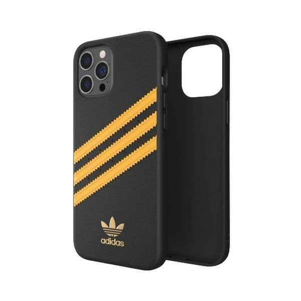 Adidas OR Moulded PU FW20 iPhone 12 Pro Max czarny/black 42481-2284412