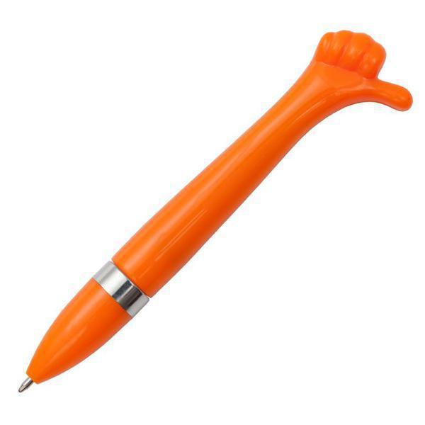 Długopis OK, pomarańczowy-547010