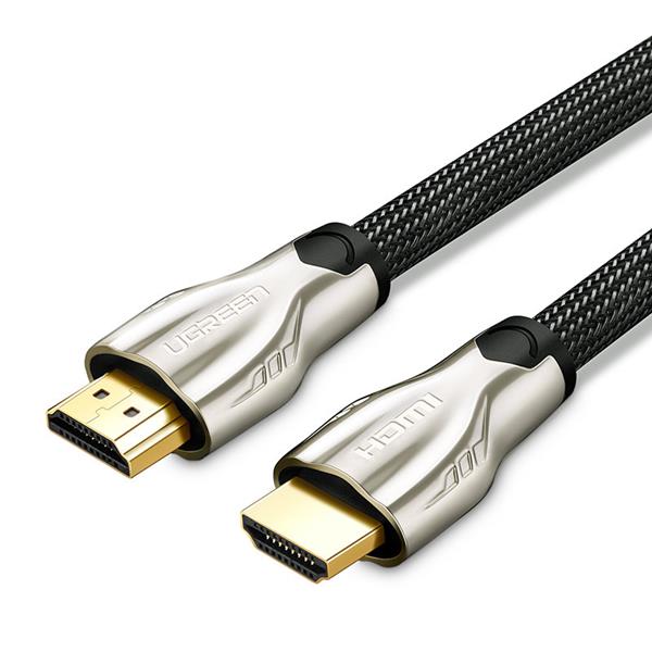 Ugreen kabel przewód HDMI 4K 60Hz 1.5m złoty (HD102)-2404392