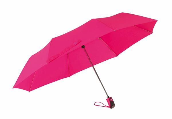 Automatyczny parasol mini COVER, różowy-2302898