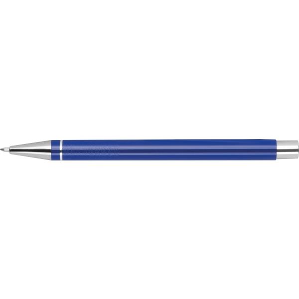 Metalowy długopis Almeira-3098597