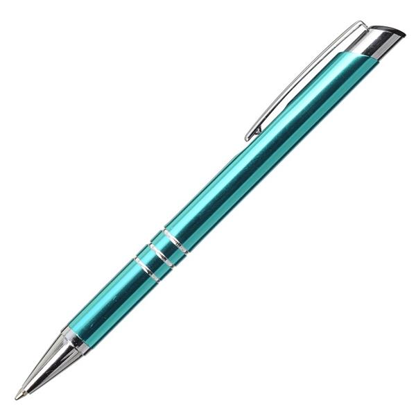 Długopis Lindo, jasnoniebieski-545977