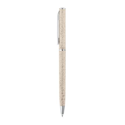 DEVIN. Długopis, włókno ze słomy pszenicznej i ABS-2584561