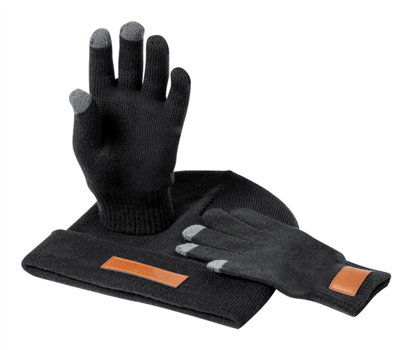 rękawiczki i czapka Prasan-2650582
