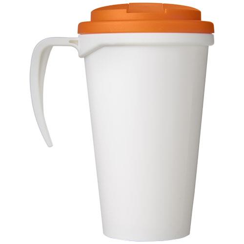 Brite-Americano® Grande 350 ml mug with spill-proof lid-2330974