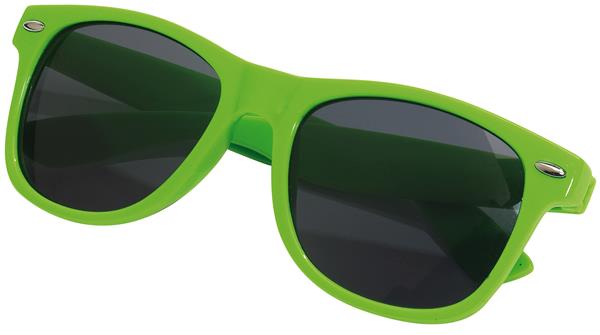 Okulary przeciwsłoneczne STYLISH, zielony-2305400
