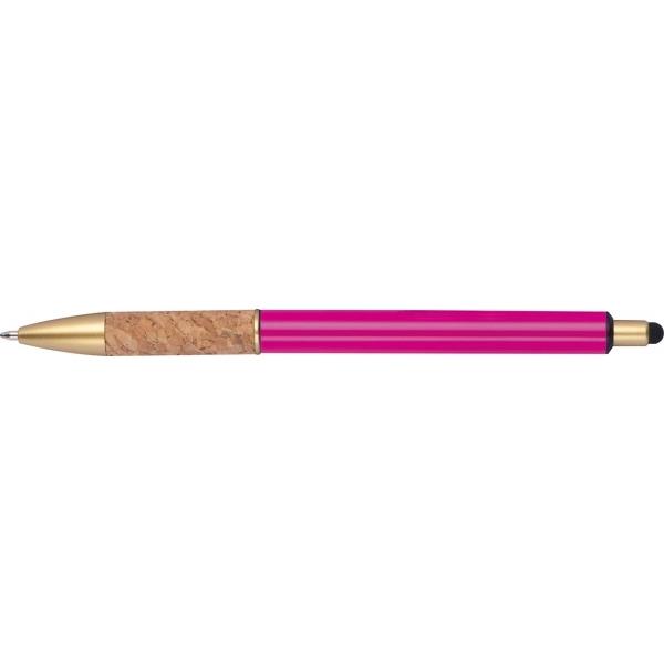 Długopis metalowy Capri-2961977