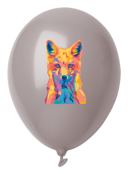 balon, pastelowe kolory CreaBalloon Pastel-2030689