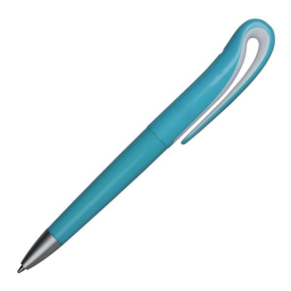Długopis Cisne, jasnoniebieski-545354