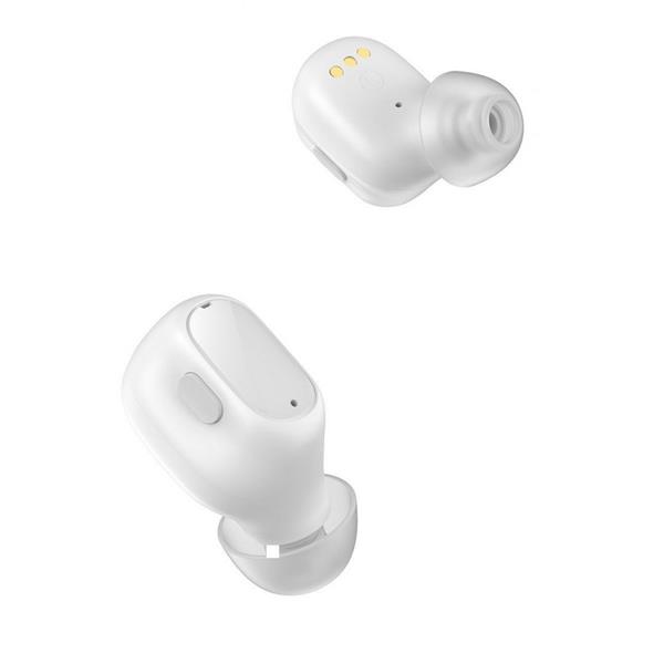 Baseus słuchawki Bluetooth Encok TWS WM01 Plus białe-2990050