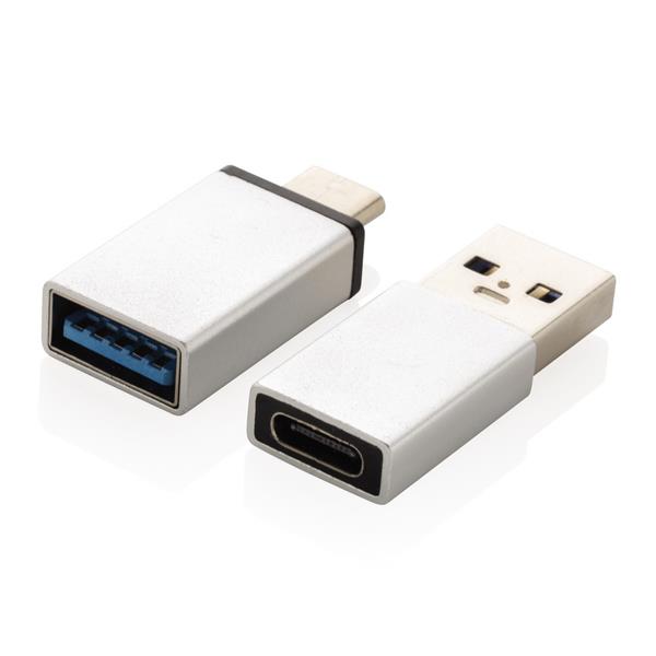 Zestaw adapterów USB typu A / USB typu C-1961133