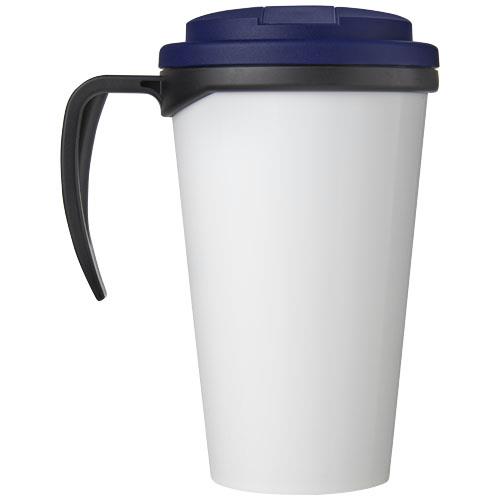 Brite-Americano® Grande 350 ml mug with spill-proof lid-2330953