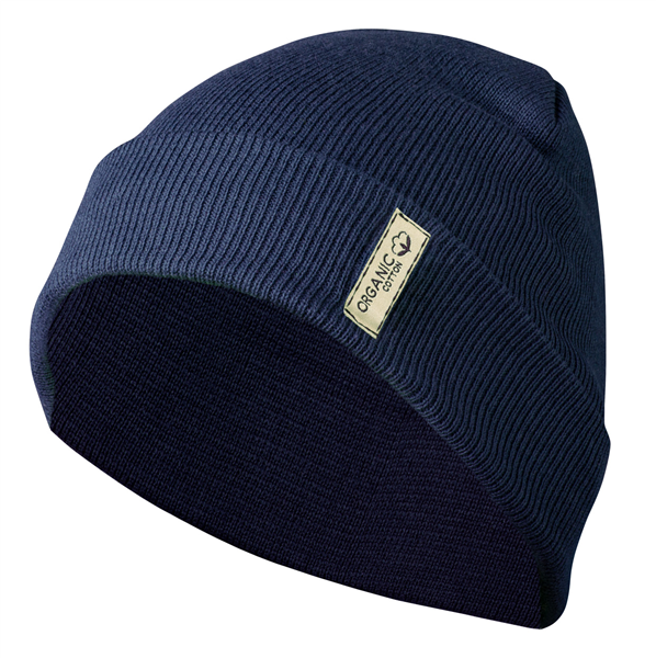 czapka zimowa z bawełny organicznej Daison-1725571