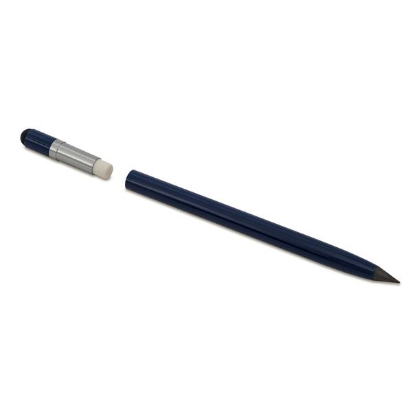 Wieczny ołówek Lakin, granatowy-2985093