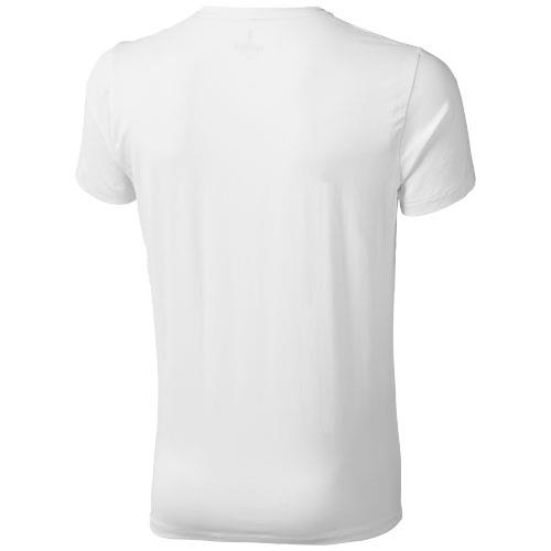 Męski T-shirt organiczny Kawartha z krótkim rękawem-2320400